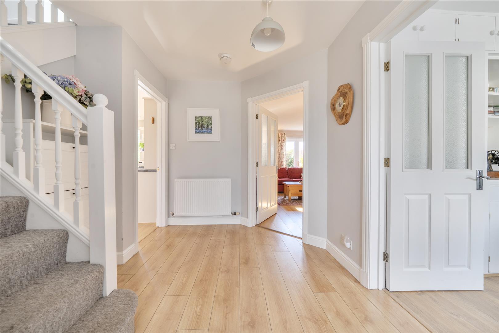 Rectory Close, Stanton St. Quintin 